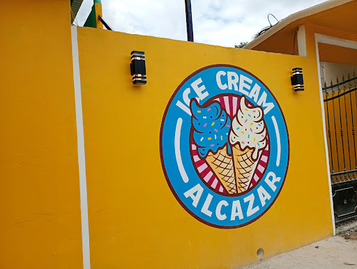 Ice cream alcazar