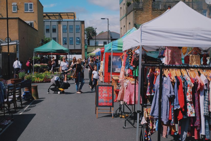 Uncover the hidden gems of South London's markets in our latest blog post. From the vintage treasures of Brixton Village to the eclectic offerings of Maltby Street Market, we'll show you where to find the best food, fashion, and more in this vibrant part of the city. #london #markets | Best Food Markets In London | Sunday Markets In London | London On Sunday | Saturday In London | Best Markets In London | Weekend Markets In London | London Markets | South London Markets | #brixton #boroughmarket