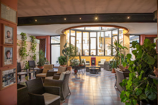 Hotel Ebe - Visual