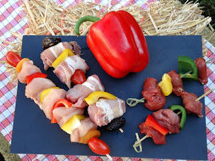 Photo n°21 de Les Volailles de la Bruyère Blanche à Landrévarzec (Élevage de volailles)