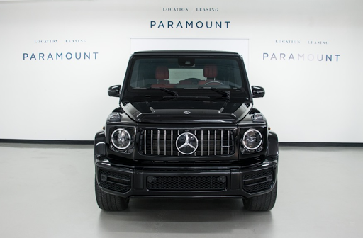 Location Paramount - Visual