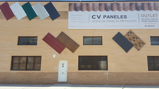 CV Paneles - Visual