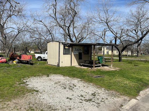 Jaz's BBQ - Visual