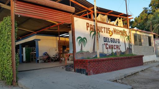 Producto y Mariscos Del Golfo ''El Chacal''