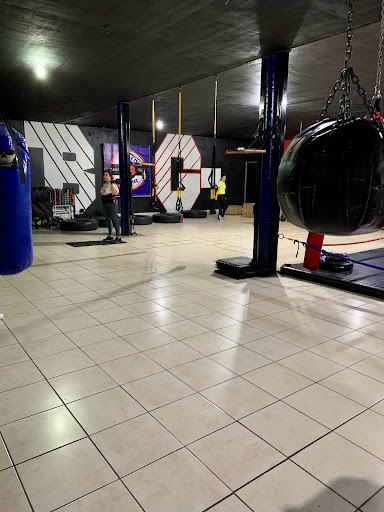 Boxeo González