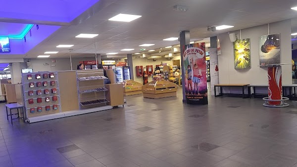Sf kino lillestrøm
