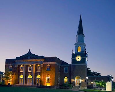 Photos of William Jewell College