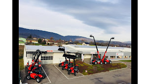 Photo n°1 de ACTIS Location à Sales (Fournisseur d'équipement de manutention)