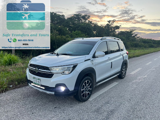 Transporte turistico cancun
