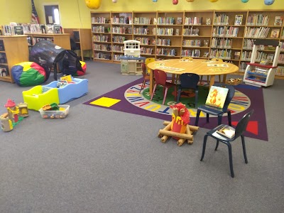 Scott County Library System - Buffalo Branch