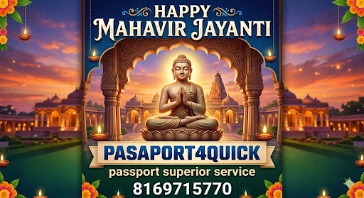 Happy Mahavir Jayanti! 🙏