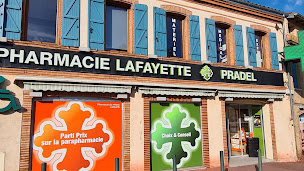 Photo n°2 de Pharmacie Lafayette Pradel à Toulouse (Pharmacie vétérinaire)