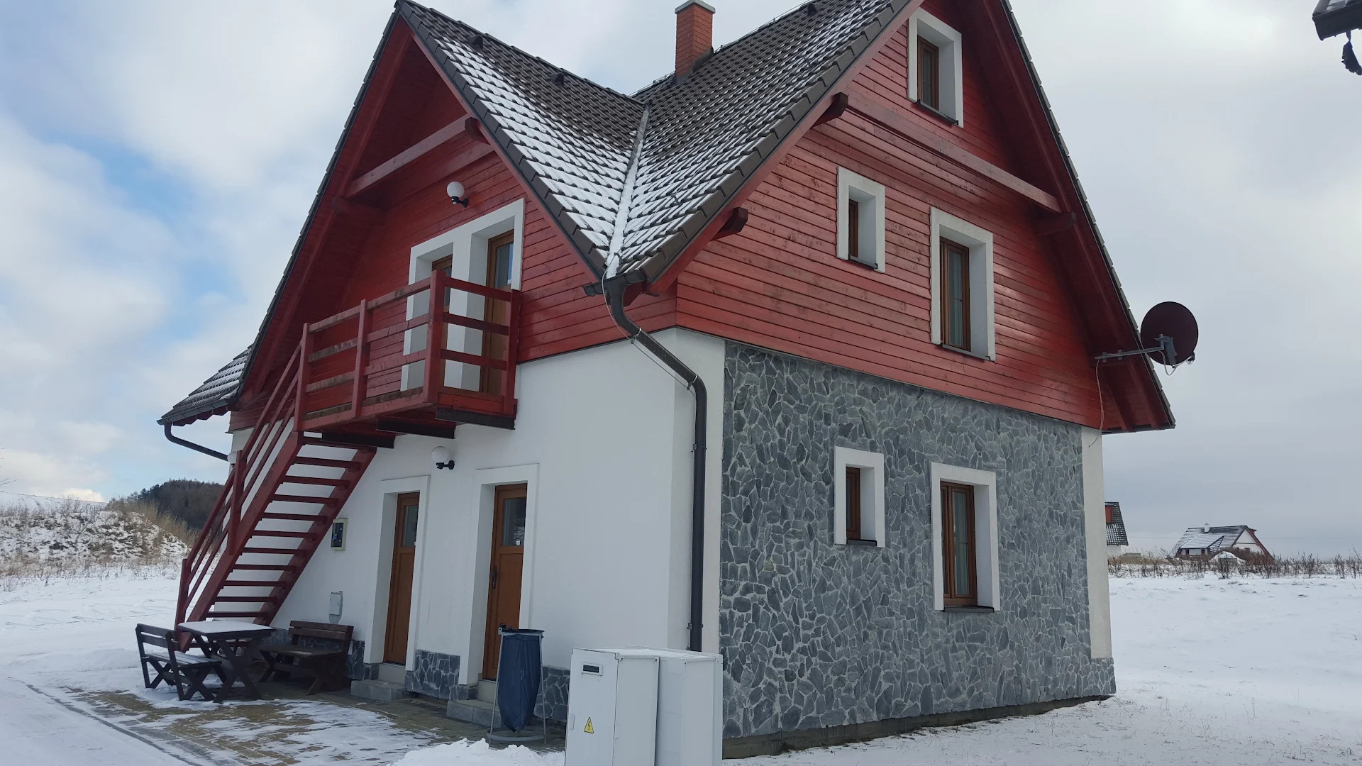 Penzion Whitezralok
