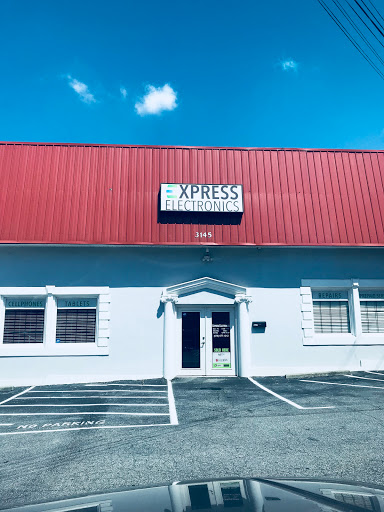 Express Electronics Logo
