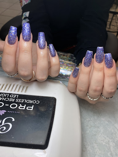 MR O's Nails+ - Visual