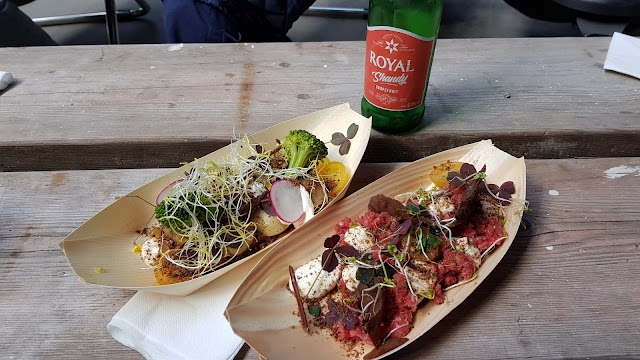 Storms Pakhus - Odense Street Food