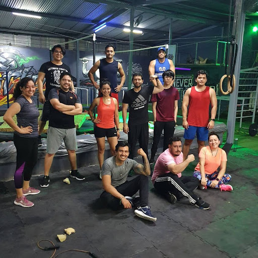 Bar City, Gym de Calistenia & Street Workout