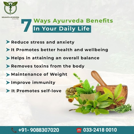 Experience the timeless healing of Ayurveda – a natural way to balance mind, body and spirit, imp… post image
