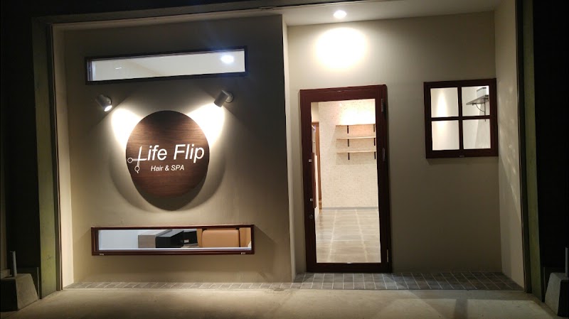 Hair & SPA Life Flip