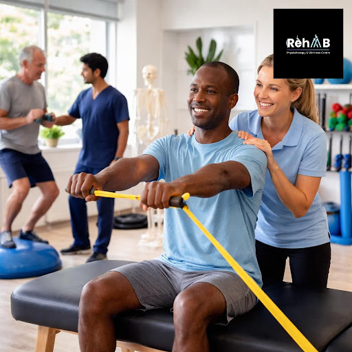 Recovering from pain or injury is not a one-day job. Consistency with your rehabilitation program… post image
