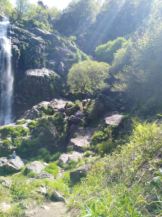 Cascada belelle