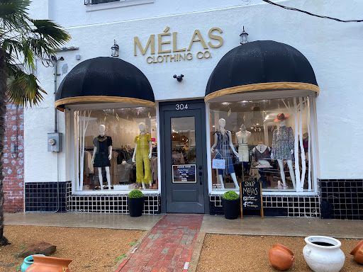 MELAS CLOTHING CO.