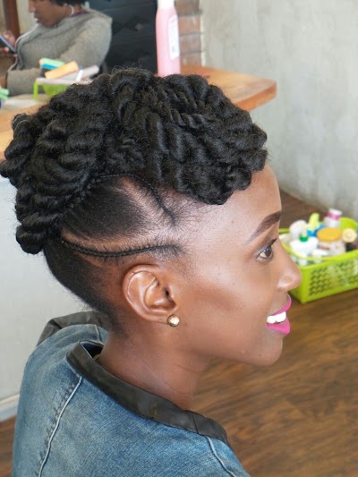 Photos of Black Butterfly Hair Salon