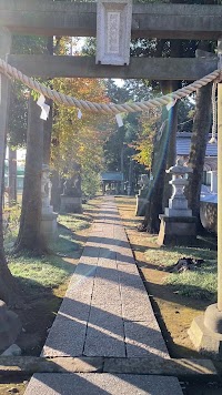 阿波洲神社