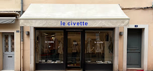 Photo n°1 de Le Civette St.Tropez à Saint-Tropez (Boutique d'accessoires de mode)