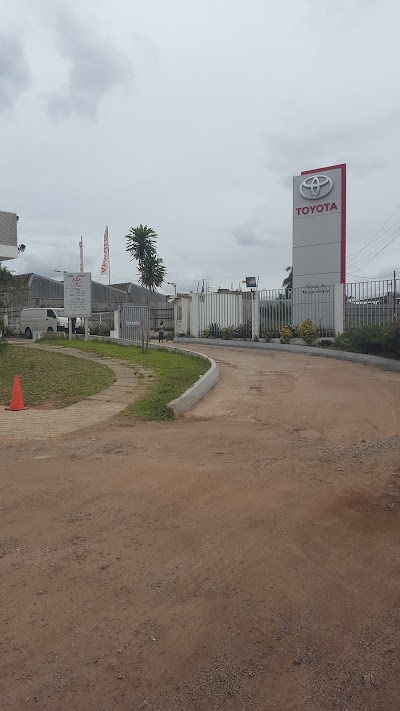 Photos of Toyota Mozambique