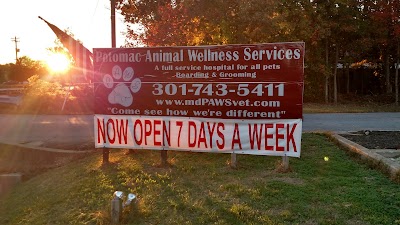 Potomac Animal Wellness Services (PAWS)