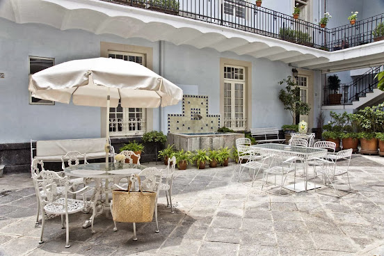 Casa San Ildefonso by null