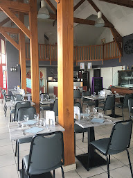 Photo n°2 de Restaurant Ker Jo Ann à Châteaubourg (Station-service)