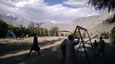 Jinnah Park skardu