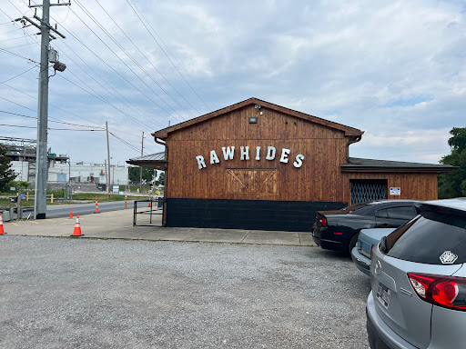 Rawhides - Visual