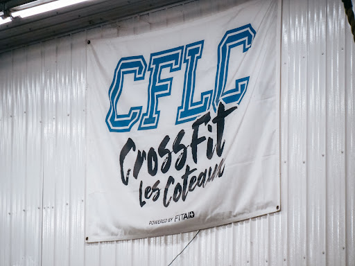 CrossFit Les Coteaux Logo