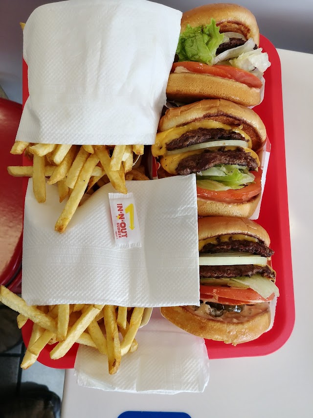 In-N-Out Burger