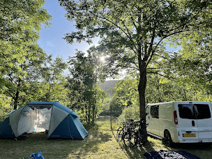 Photo n°9 de Camping Le Paquis (Metz-Sud) à Corny-sur-Moselle (Terrain de camping)