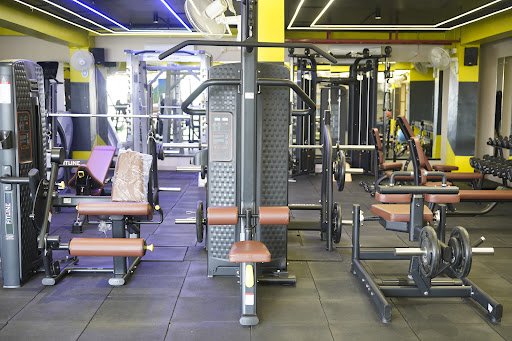 THE FITNESS FIRST GYM | Best Gym in Jamshedpur, Aditypur