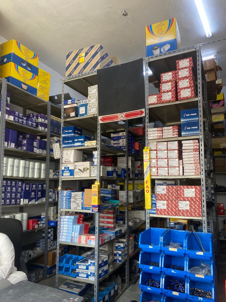 الهمامي لقطع غيار الشاحنات - صورة 2