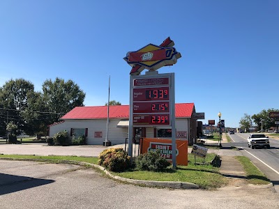 Sunoco Gas Station