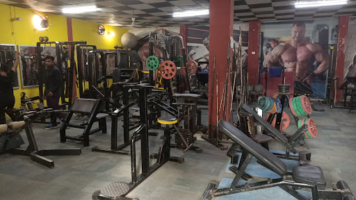 Force Fitness club 1