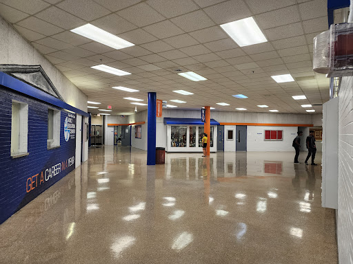 Hialeah-Miami Lakes Senior High School. Gallery - United States