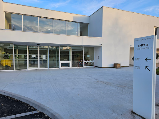 Photo de EHPAD Les Hirondelles (anciennement Lemire) à Valmont (57730)