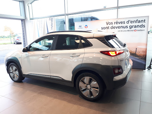 Hyundai Châteauroux - ELLIPSE Automobiles - Thumbnail
