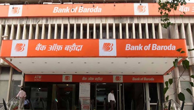 Bank Of Baroda, Author: Utkarsh Rathore