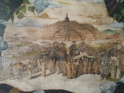 Photos of Borobudur Unique & Art Gallery Indonesia