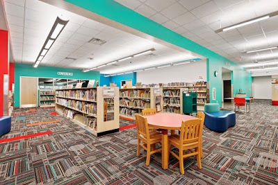 East Waco Library