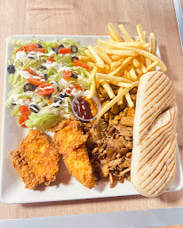 Photo n°7 de FOOD HUB à Reims (Restaurant)