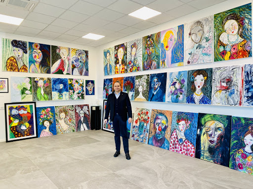 Giorgio Bertazzoli Art Gallery - Thumbnail